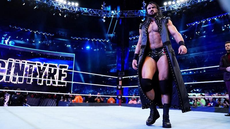 Drew McIntyre